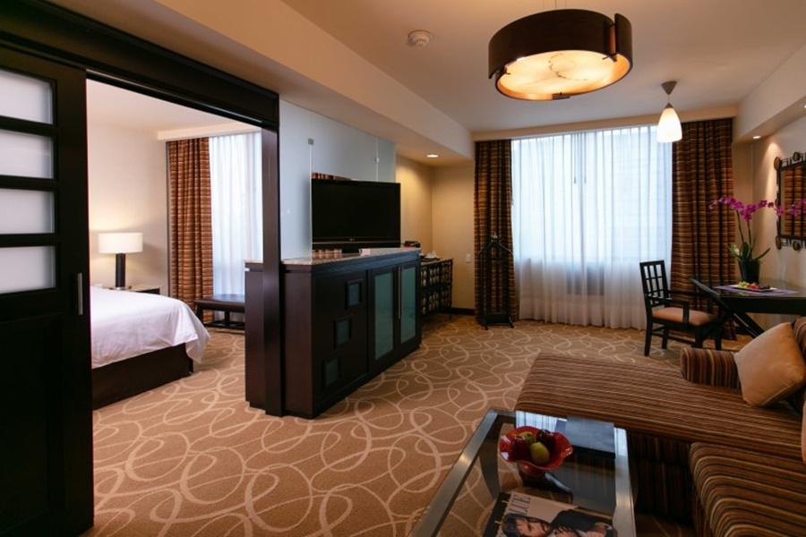Hotel Marquis Reforma Mexico