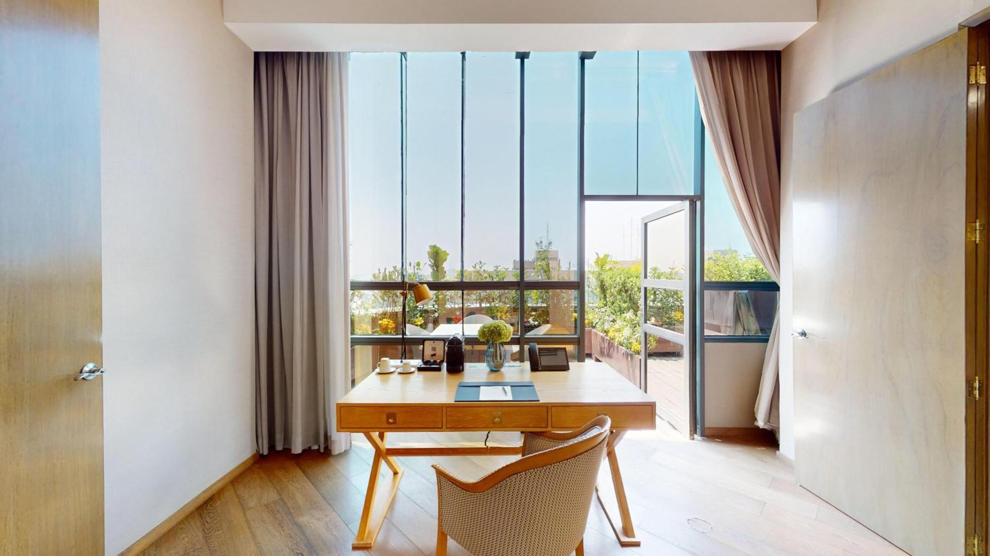 Marquis Reforma 5* Mexico