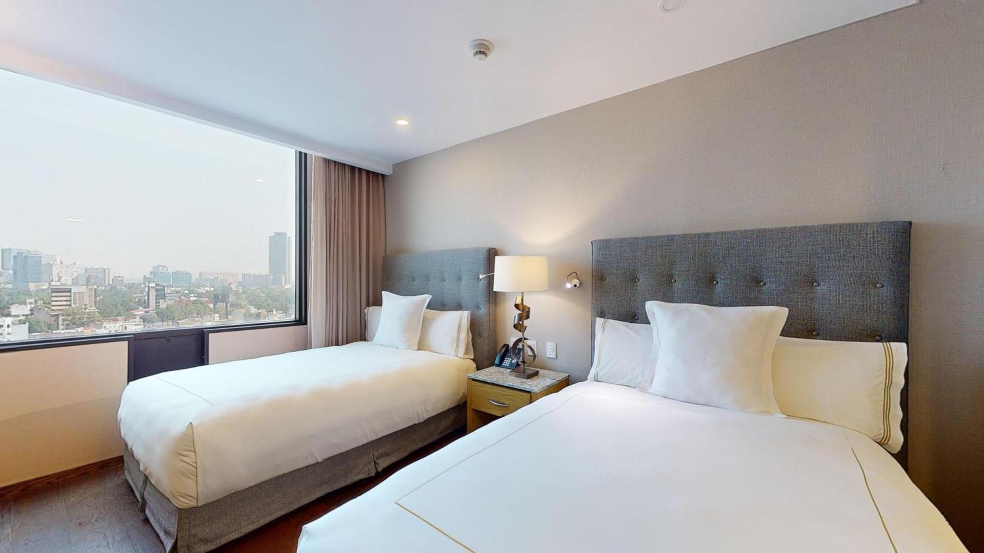 Marquis Reforma 5* Mexico