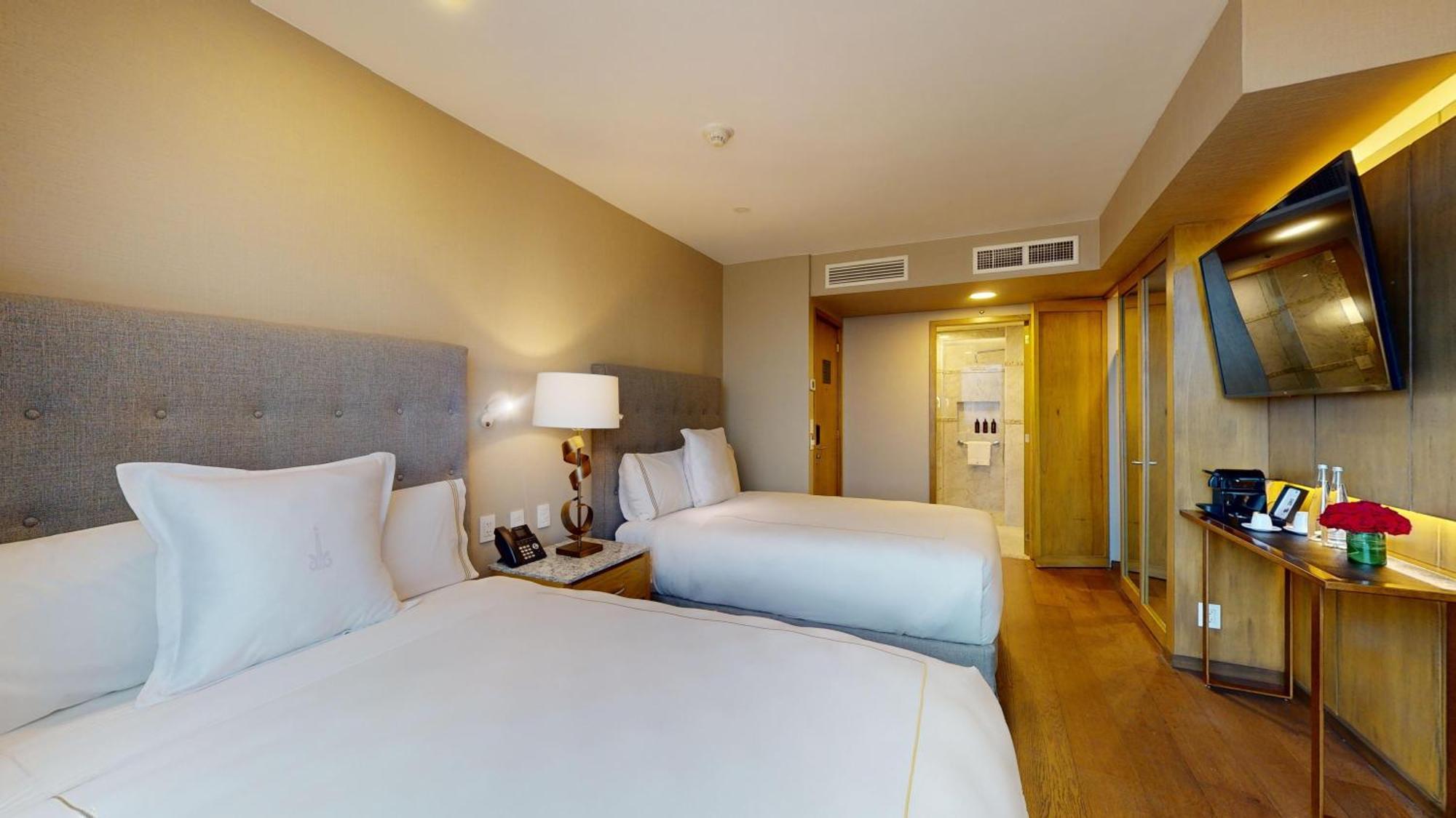 Marquis Reforma 5* Mexico
