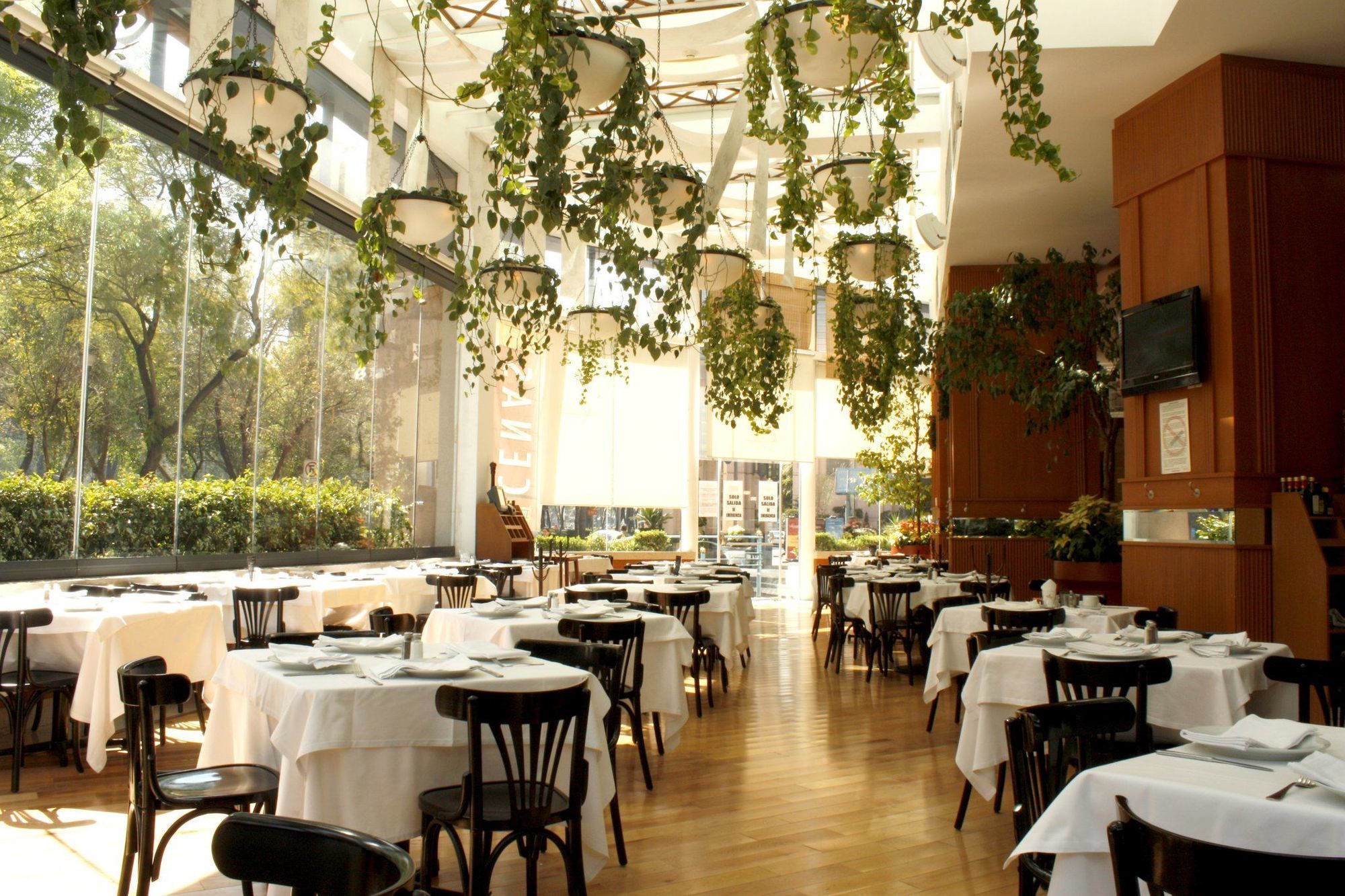 Hotel Marquis Reforma Mexico
