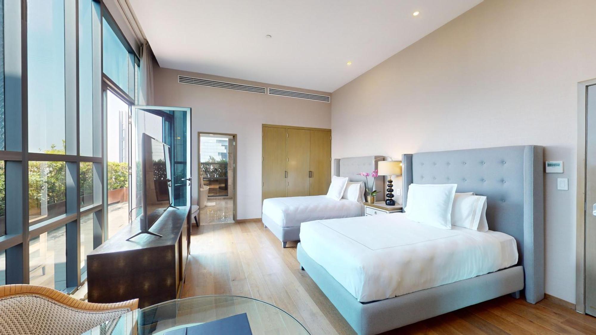 Hotel Marquis Reforma Mexiko-Stadt