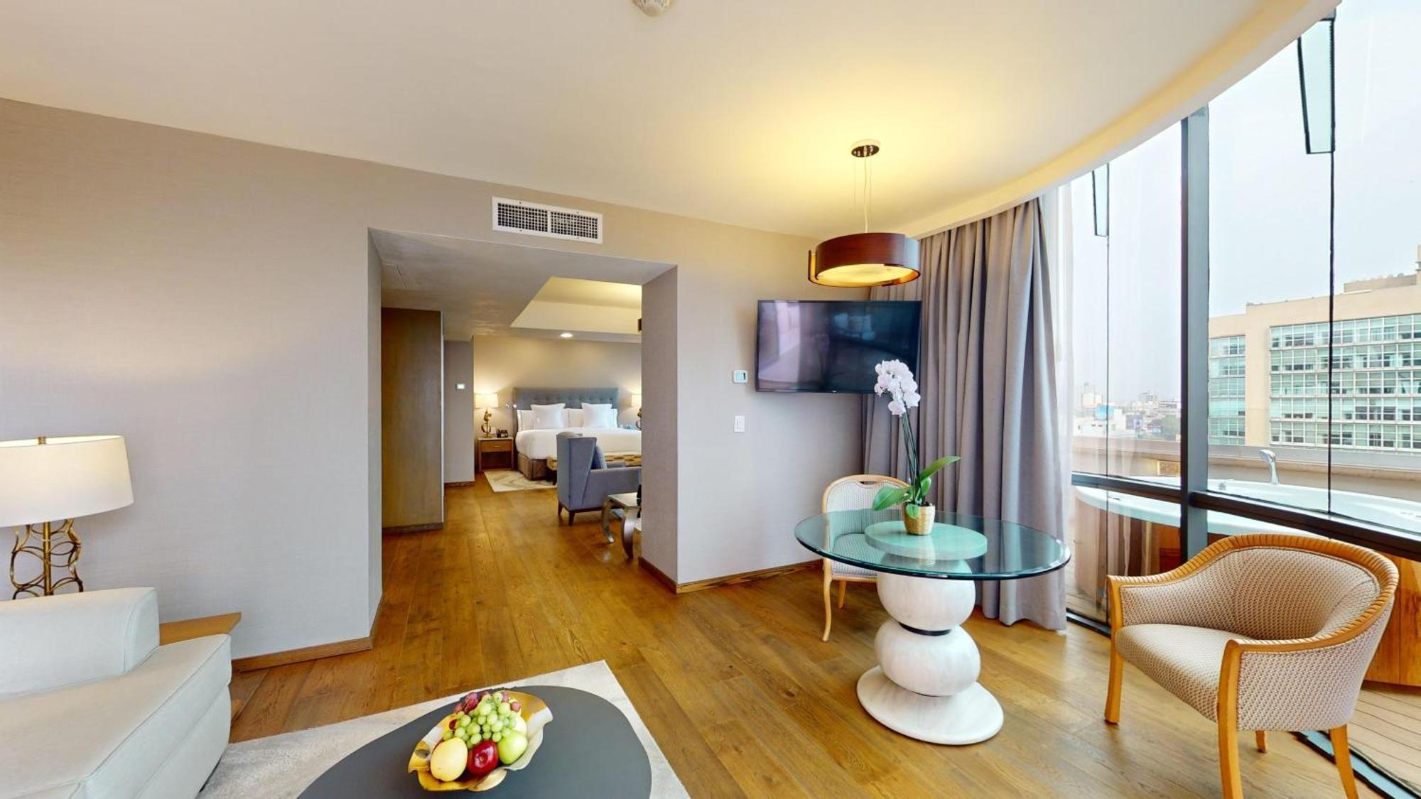 Marquis Reforma Hotel Mexiko-Stadt