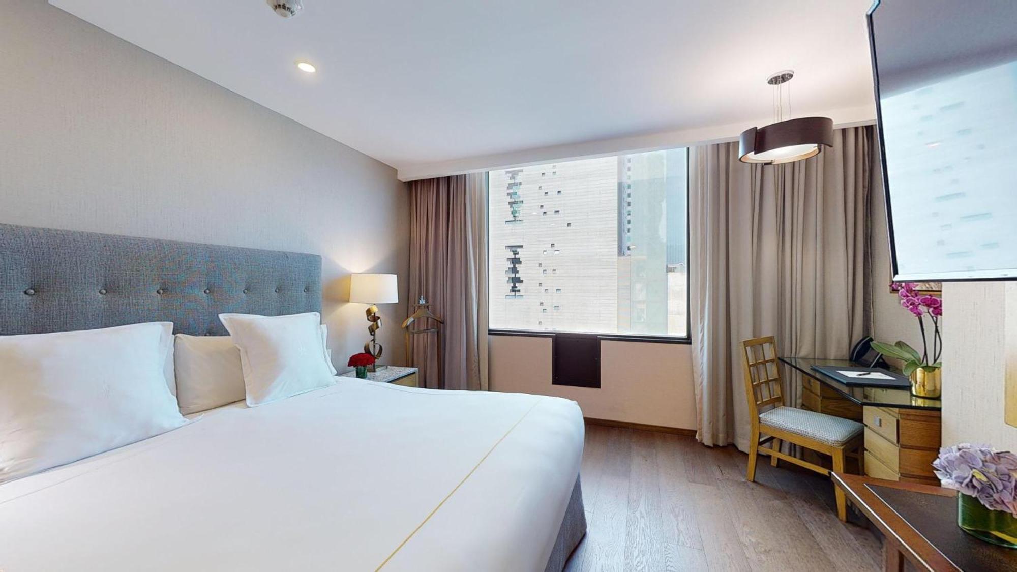 Hotel Marquis Reforma Mexiko-Stadt